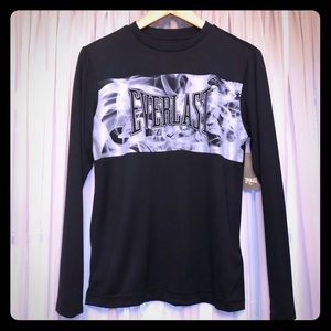 Everlast tunic tee shirt NWT